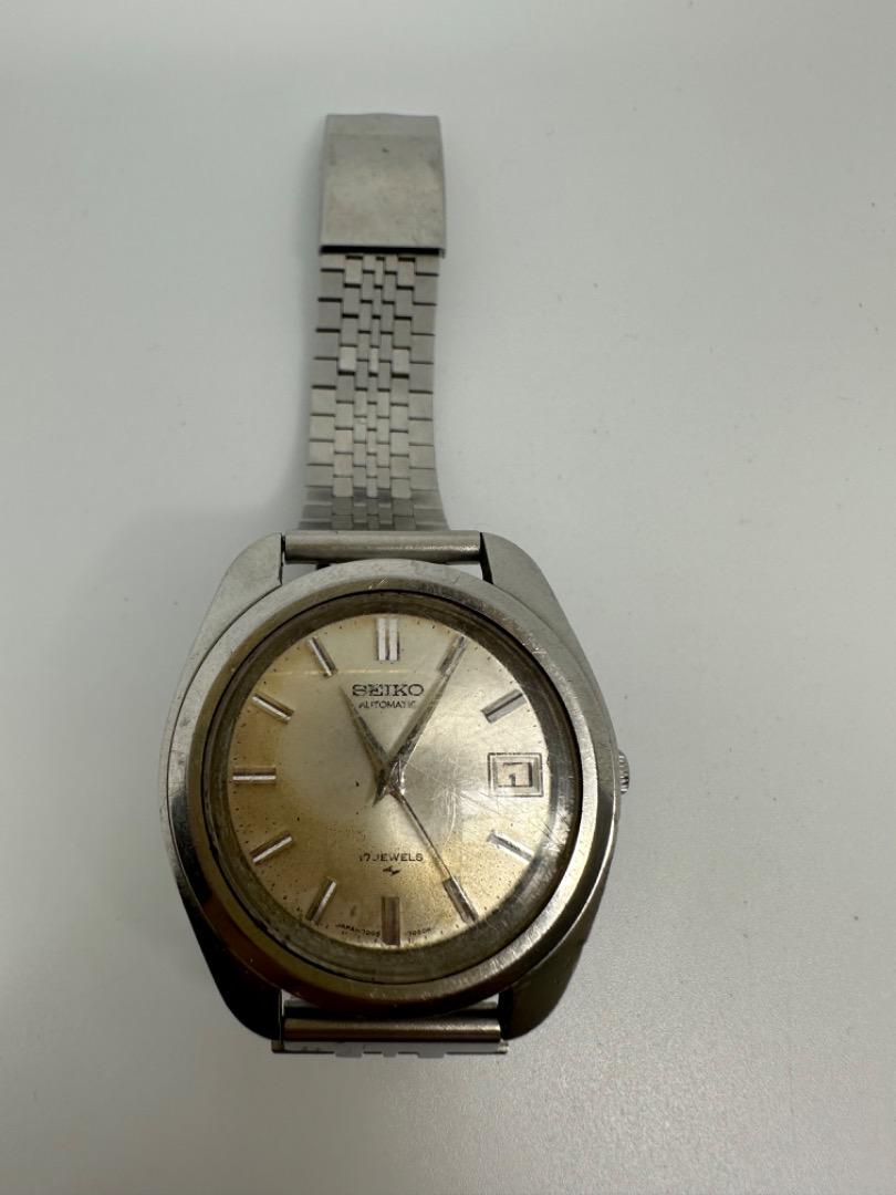 Seiko automatic 7005-7030 [本物]ウォッチ