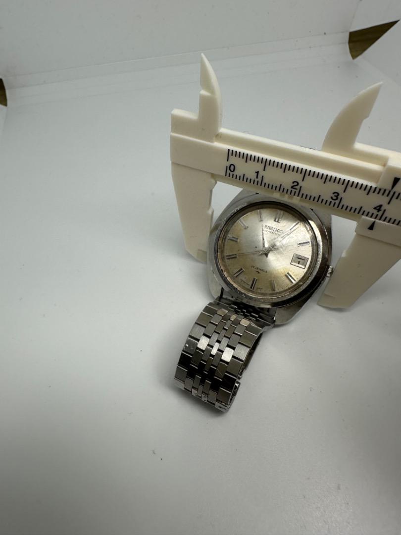 Seiko automatic 7005-7030 [本物]ウォッチ