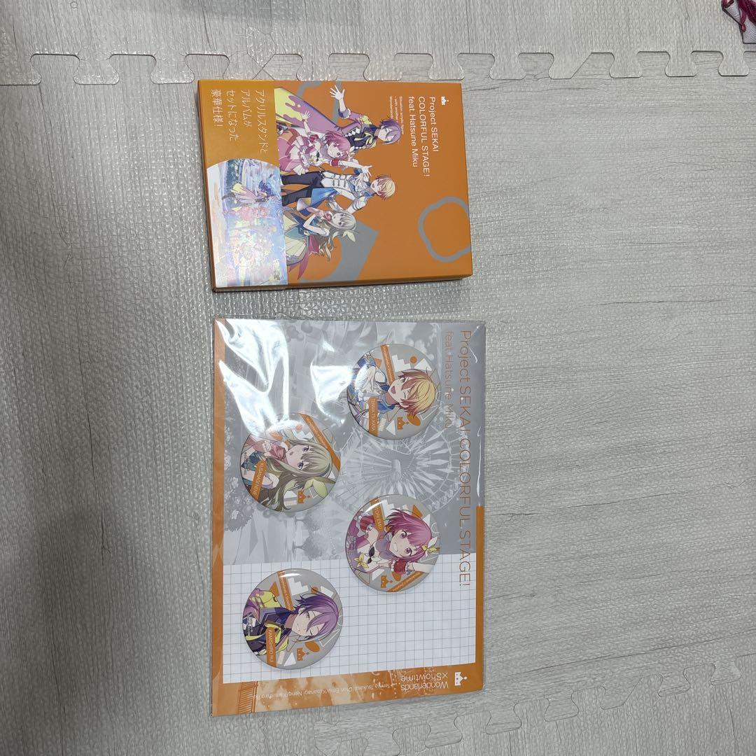 プロセカ ワンダーランズ×ショウタイム アナザーボーカルCD