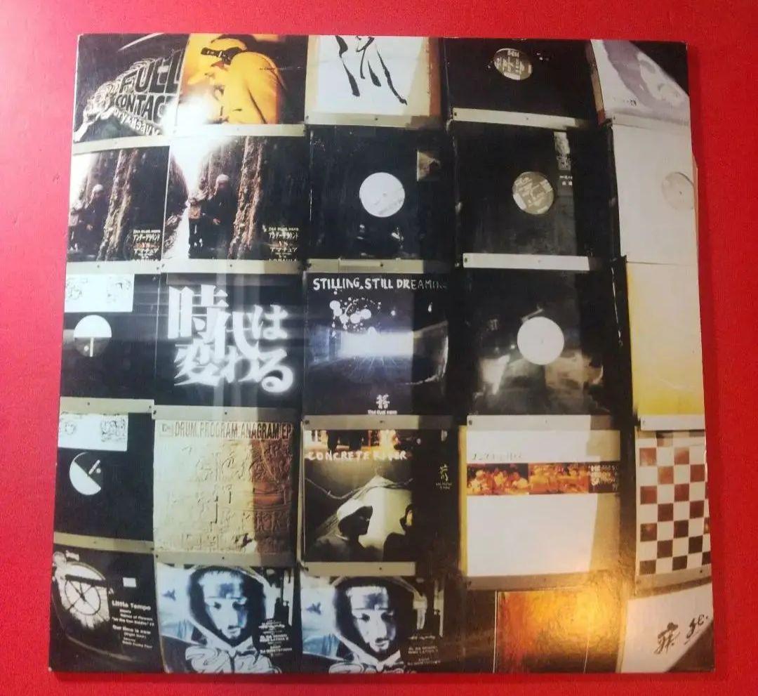 the blue herb レコード hip hop 舐達麻ozrosaurus