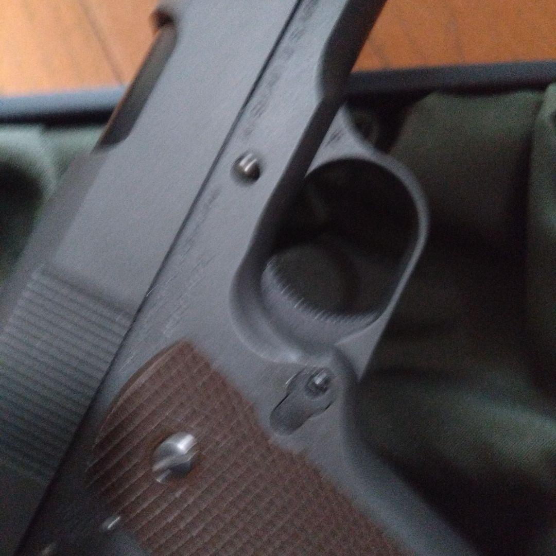 東京マルイ M1911A1 ブローバックガスガン ブラック