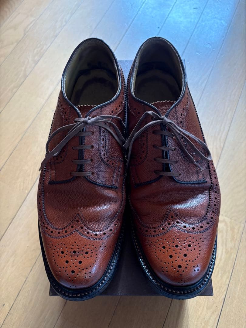 ウイングチップ26cm