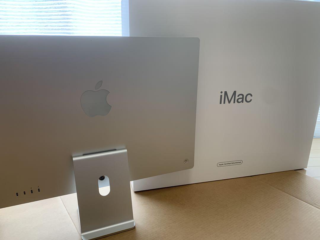 iMac 24インチ