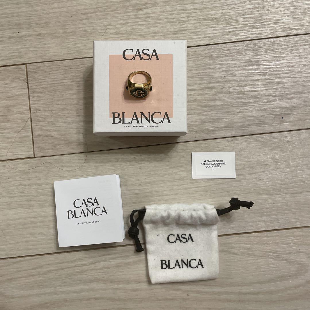 BLANCA リングbeauty