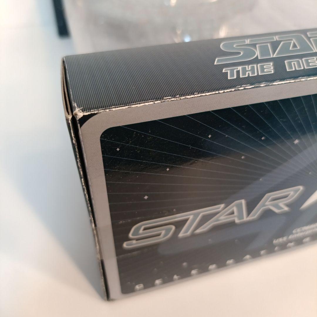 コーギー スタートレック USS エンタープライズ NCC-1701-D