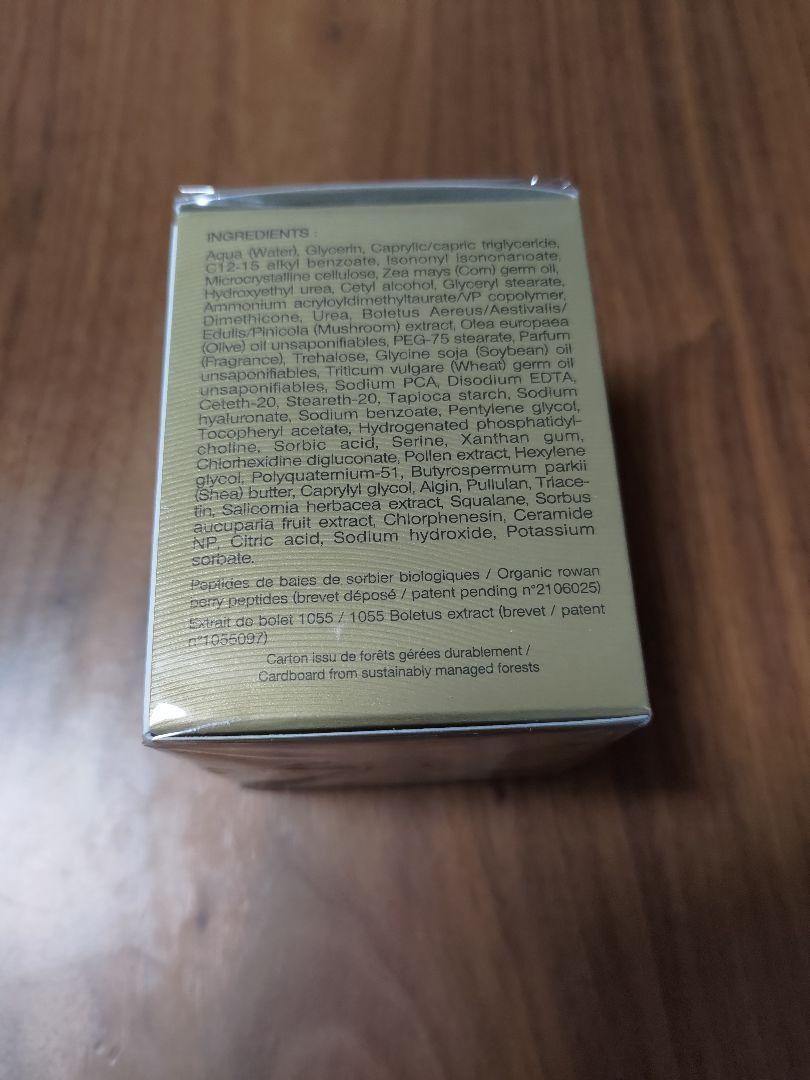 フェイスクリーム SOTHYS Hydra Hydrating Satin Youth Cream
