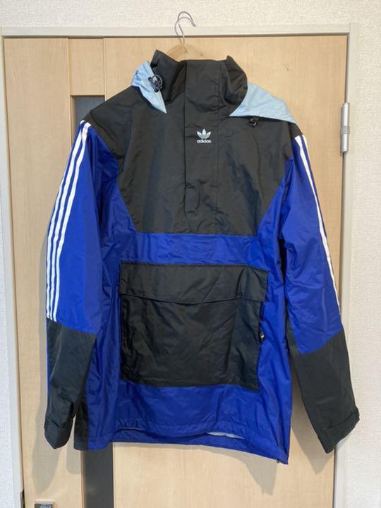 ☆値引きadidas スノーボード アノラック10k ジャケット