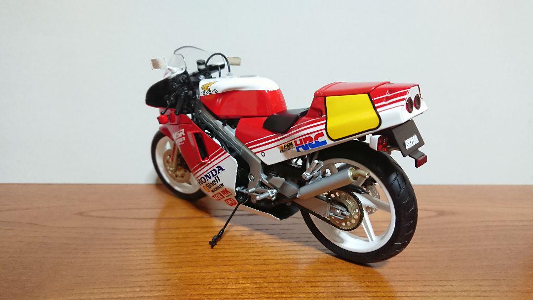 プラモデル完成品 1 12 ホンダNSR250R '88 osd0J-m45718062654 アオシマ 大人気得価