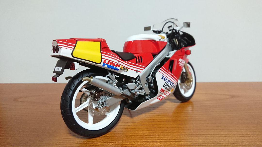 プラモデル完成品 1 12 ホンダNSR250R '88 osd0J-m45718062654 アオシマ 大人気得価