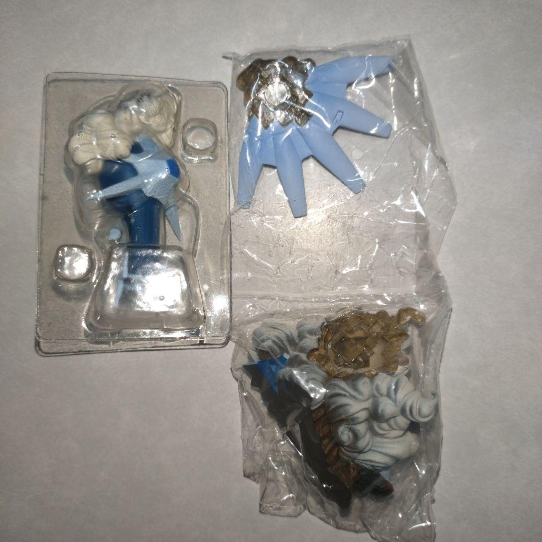 【未開封】ポケットモンスター ダイヤモンド パール フィギュア 3種セット