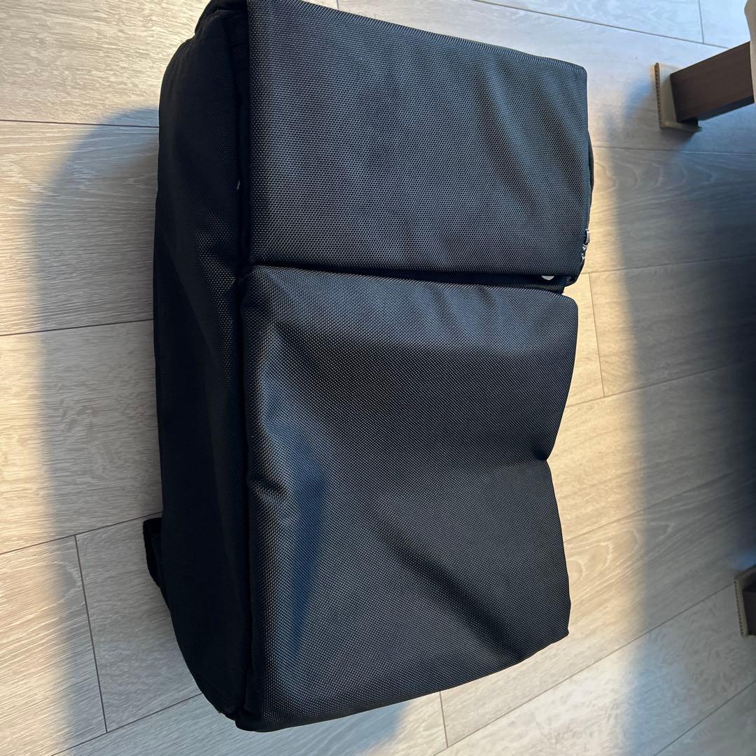 【SUPERCLASSIC】かわるビジネスリュック ブラック