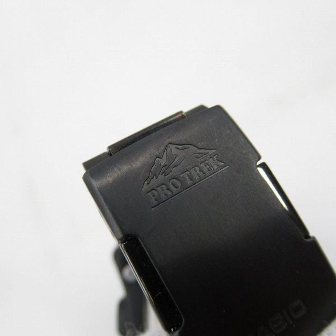 【美品】カシオ プロトレック PRT-B50YT-1JF アウトドア 高機能