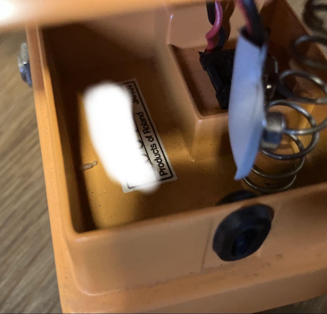 BOSS DS-2 日本製 ターボディストーション
