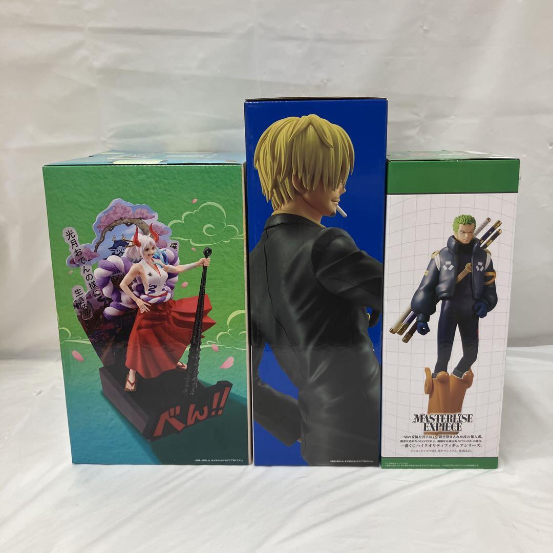 HF7137 未開封 一番くじ ONE PIECE ワンピース フィギュア ３種 HF7137 未開封 一番くじ ONE PIECE ワンピース フィギュア 3種