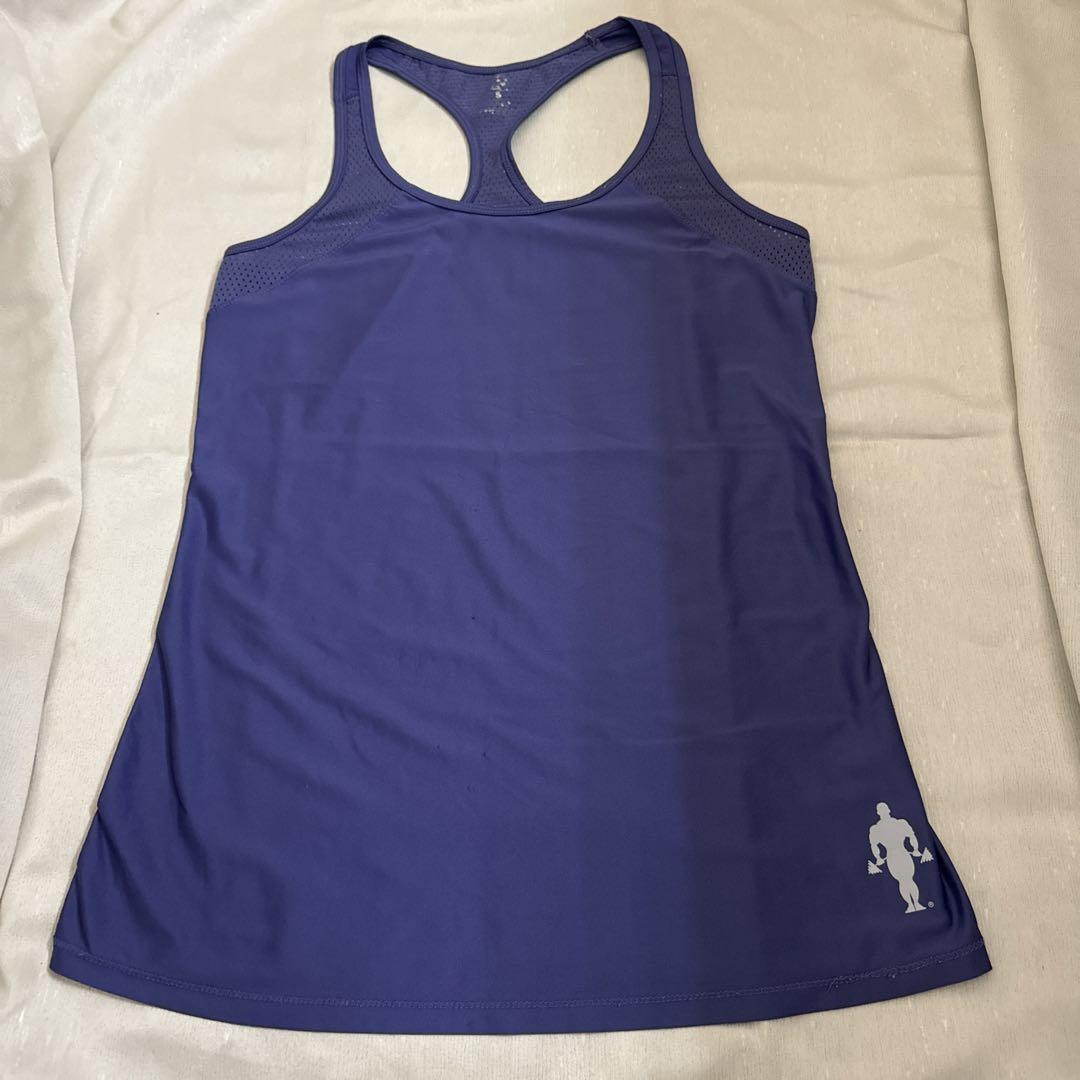 正規品 ゴールドジム タンクトップ S/M/L GOLD's GYM筋トレ