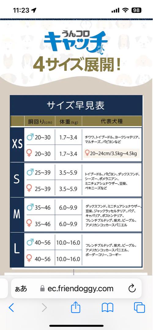 うんころキャッチ　5枚セット 青(4回使用4枚、新品1枚) Sサイズ
