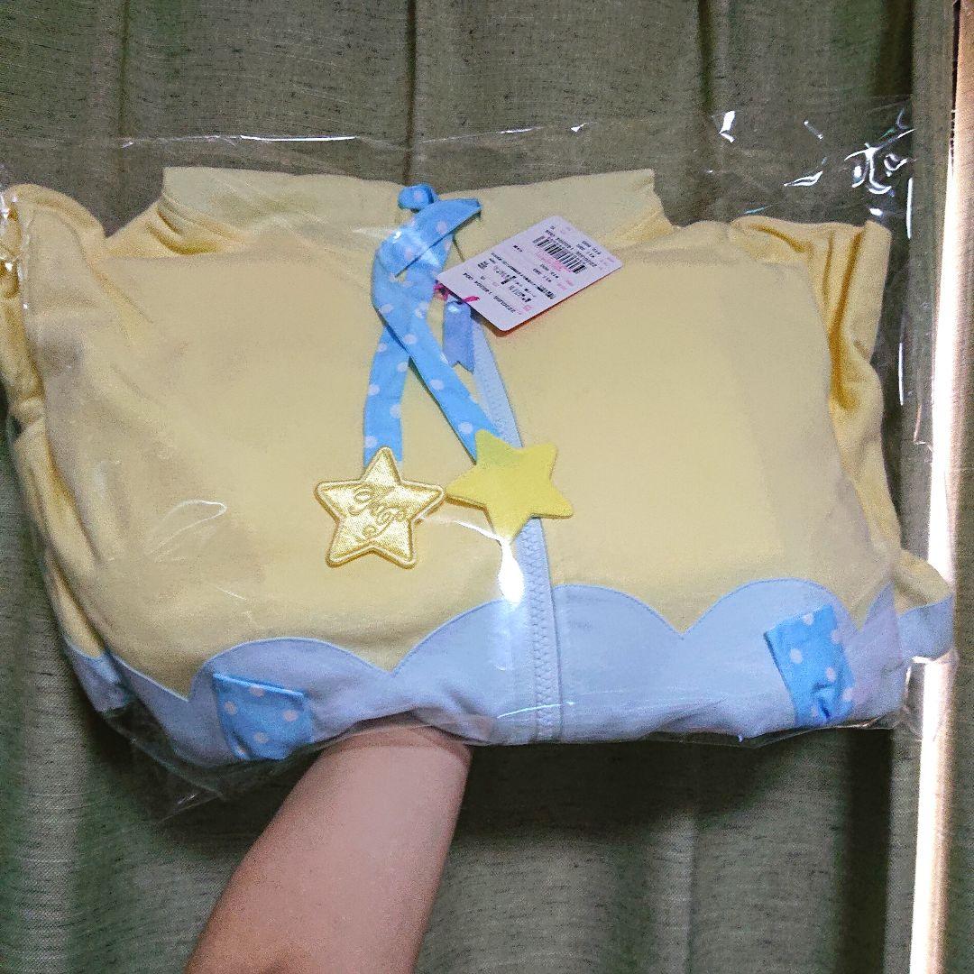 Angelic Pretty スカラップカラフルstarパーカー