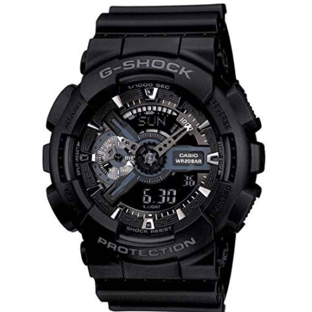 G-SHOCK ジーショック GA-110-1BJF カシオ メンズ 腕時計