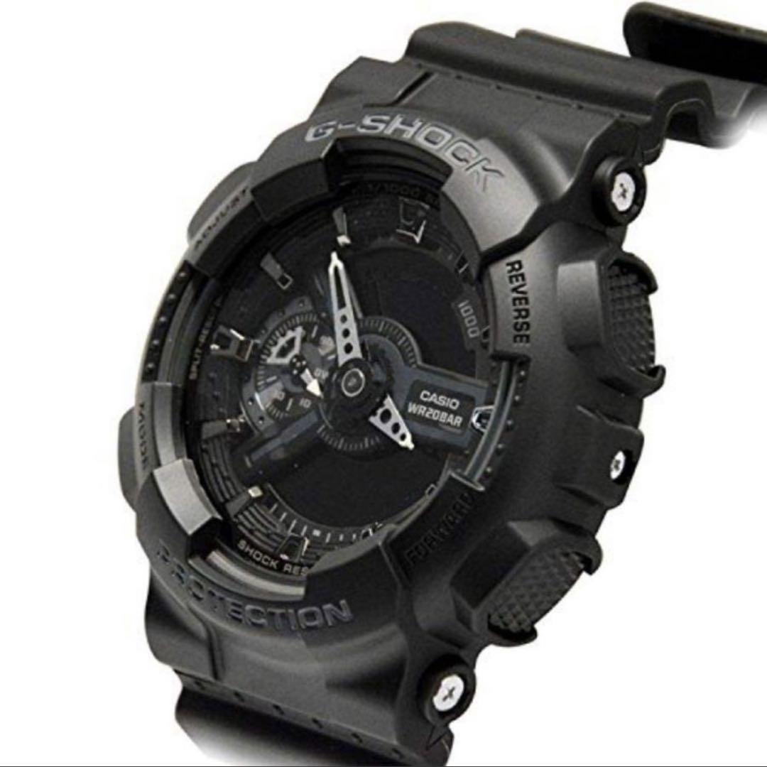 G-SHOCK ジーショック GA-110-1BJF カシオ メンズ 腕時計