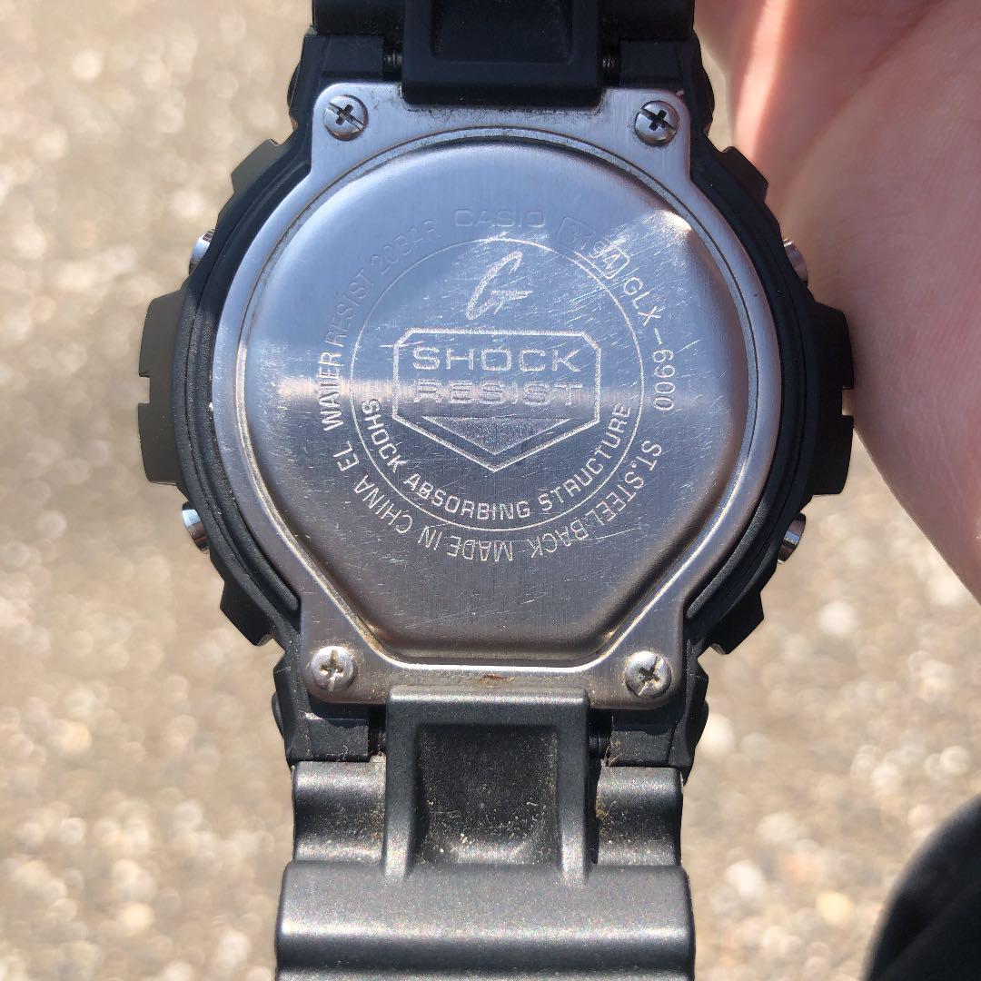 超激安 CASIO G-SHOCK DW Vwobq-m45721660356 正規品定番
