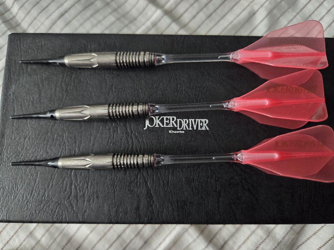 ダーツ JOKER DRIVER EXTREME Peace Keeper