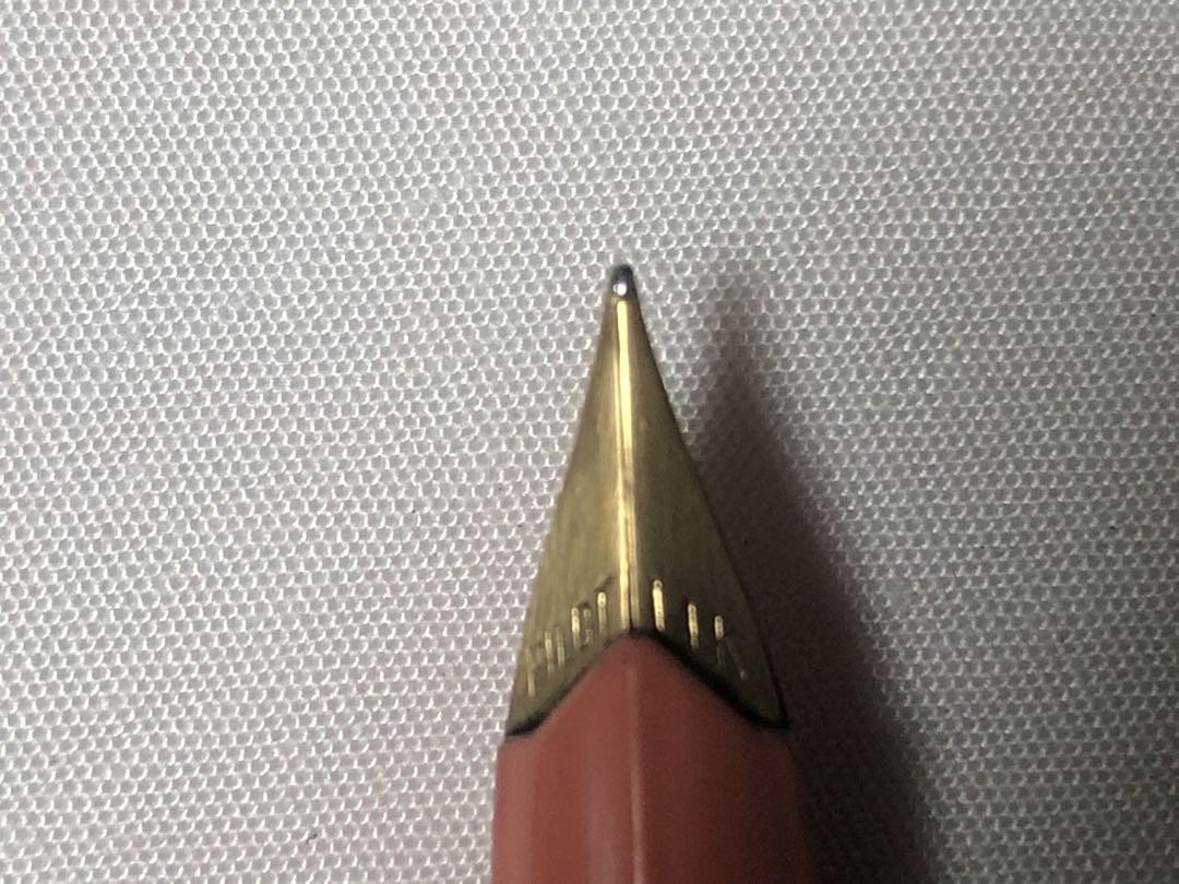 ジンク品　万年筆　5本