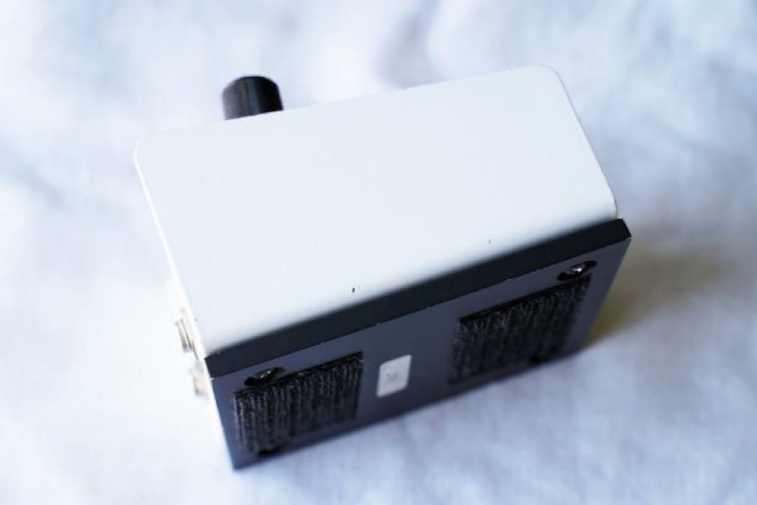 ギター ProCo RAT 2 WHITE IKEBE 40th Anniversary