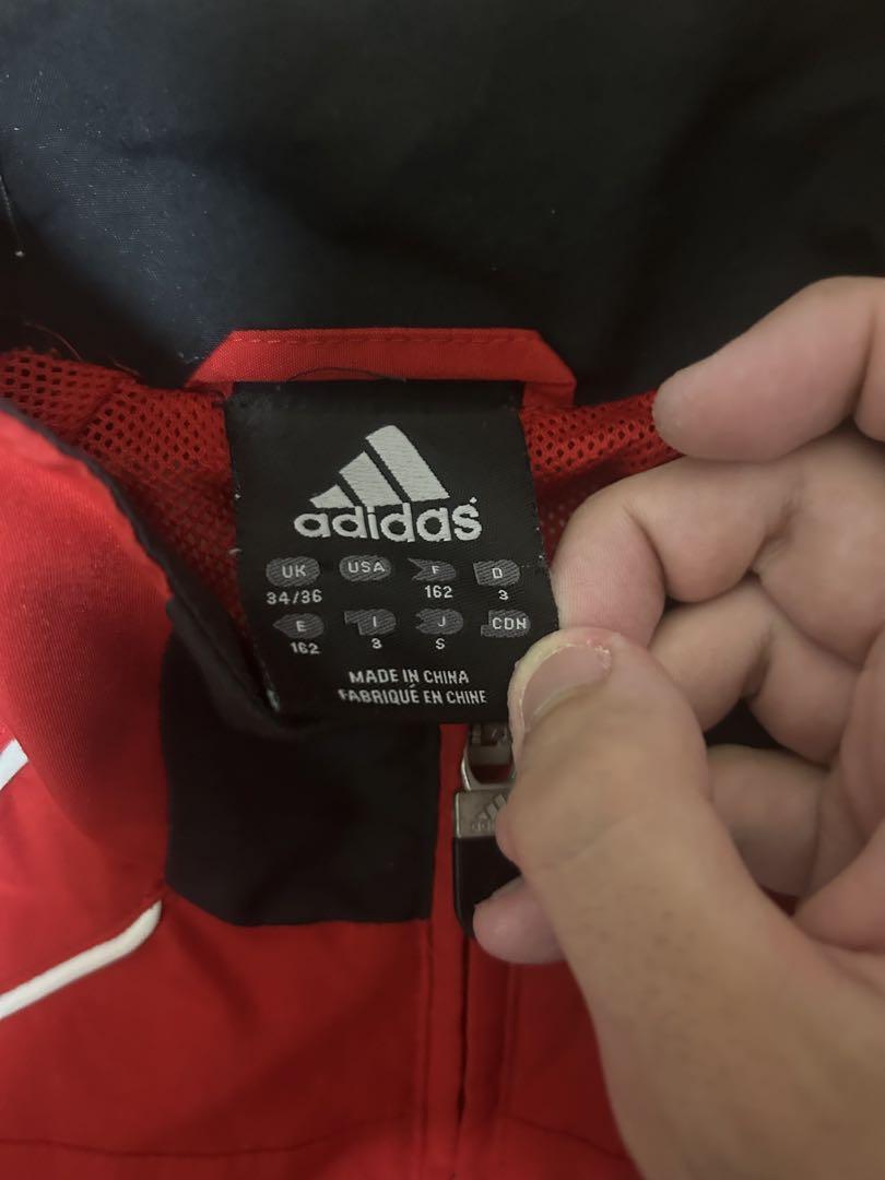 adidas リバプールFC ジャケット