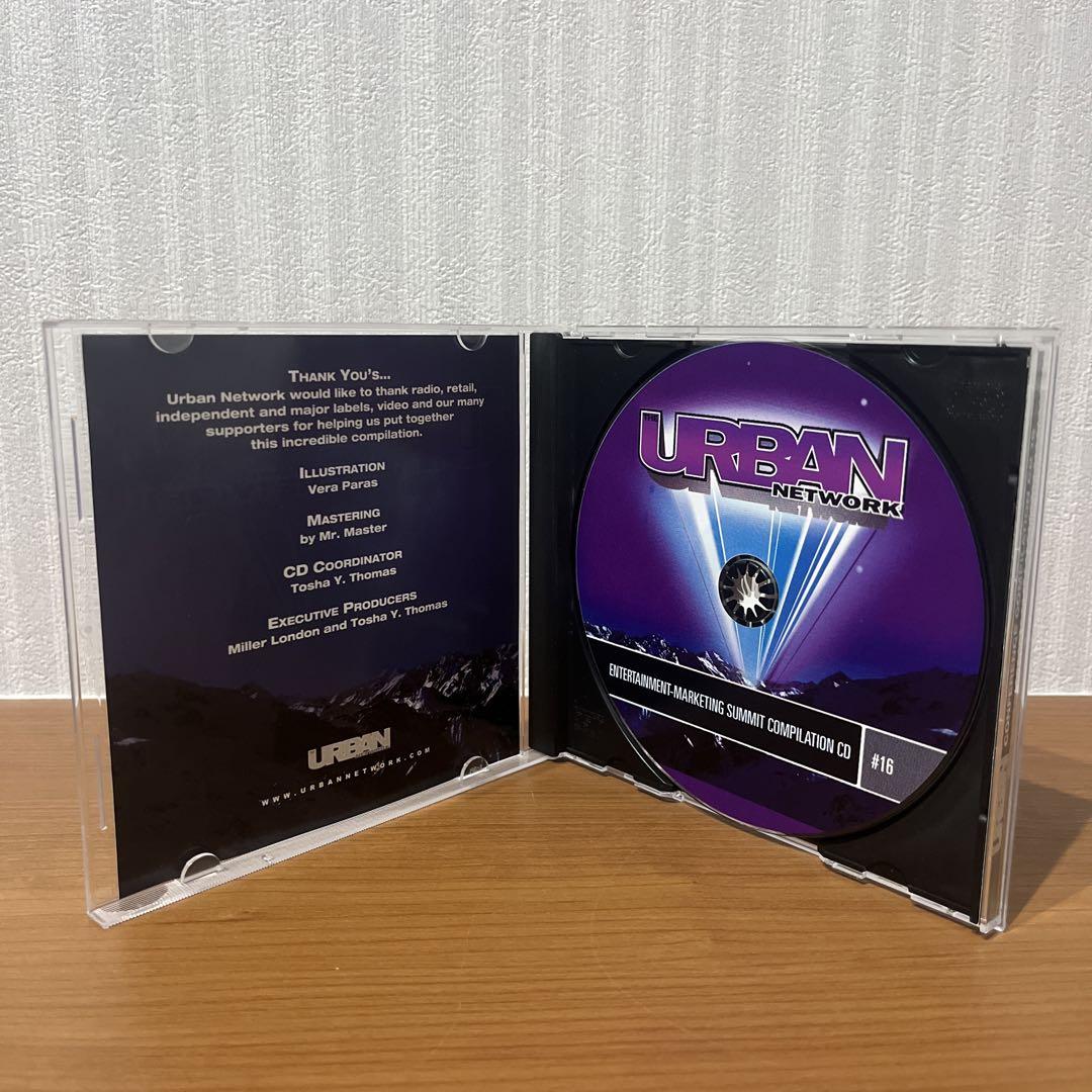 洋楽 URBAN NETWORK CD G-RAP SOUL URBAN NETWORK CD G-RAP SOUL