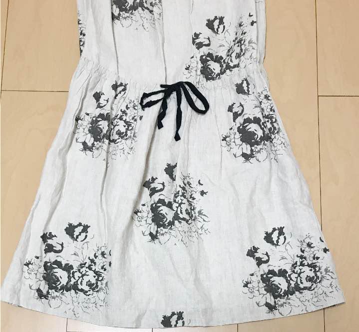 今月中お値下げ【送料無料】CABBAGES&ROSES♡花柄ワンピース♡