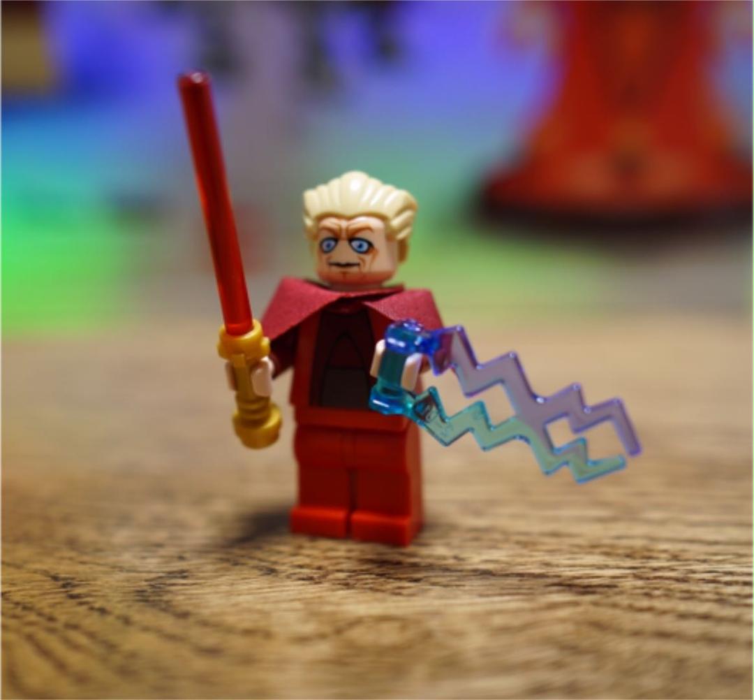 【陸軍元帥様 専用】LEGO パルパティーン議長(¥1,150) , メルカリ スマホでかんたん フリマアプリ