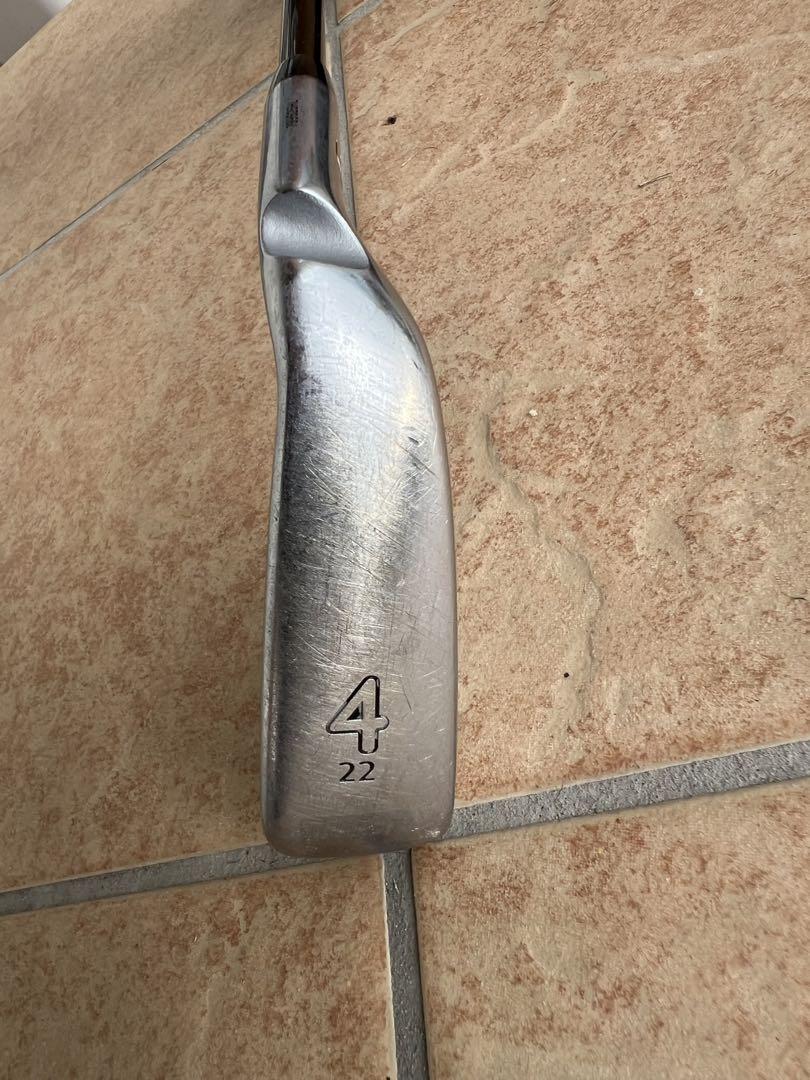 G400クロスオーバー│CLUB PING【PINGオフィシャルサイト】