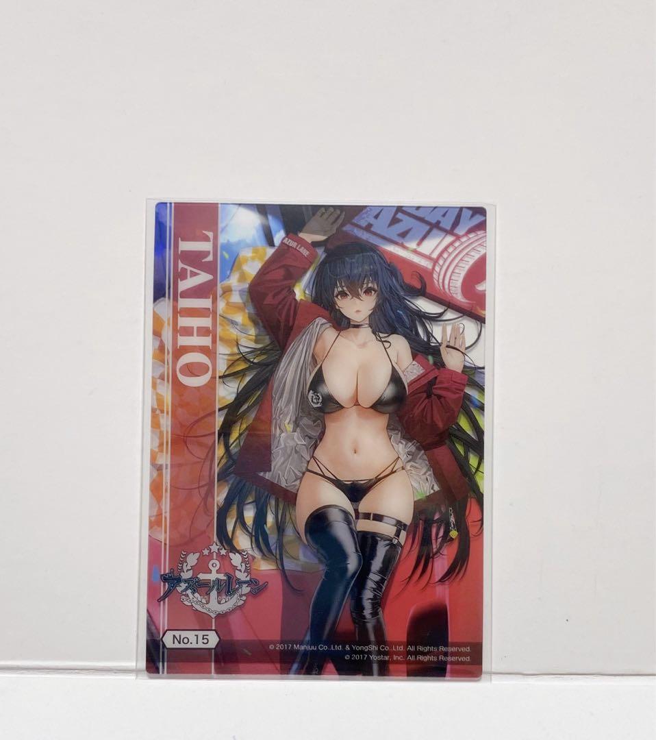 ヴァイスシュヴァルツ アズールレーン 大鳳(SP)※箔押しサイン