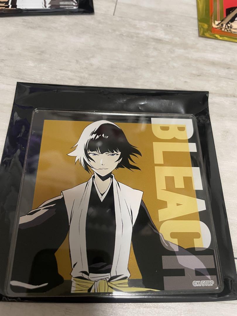 BLEACH WORLD クロスストア　ルーレット アクリルボード ネリエル BLEACH WORLD 缶バッジ コレクション ネリエル - メルカリ