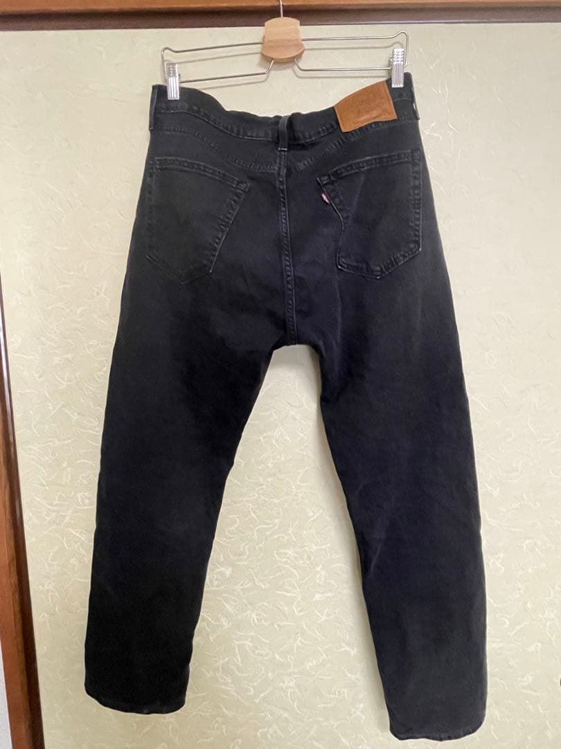 LEVI'S リーバイス 505 w33 l32 デニムパンツ - メルカリ