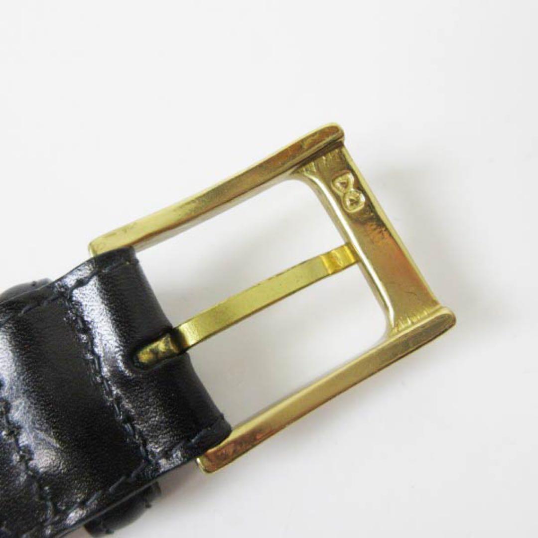 新品 USA製 トラファルガー レザーベルト 黒 表記36インチ/W35～38