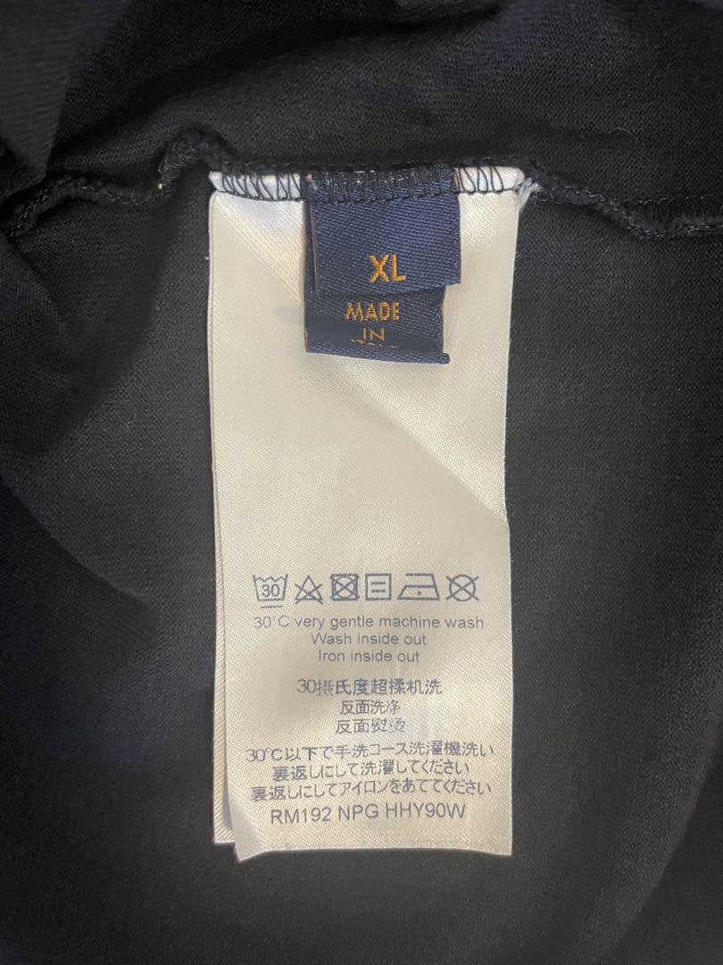 Louis Vuitton Tシャツ　XL