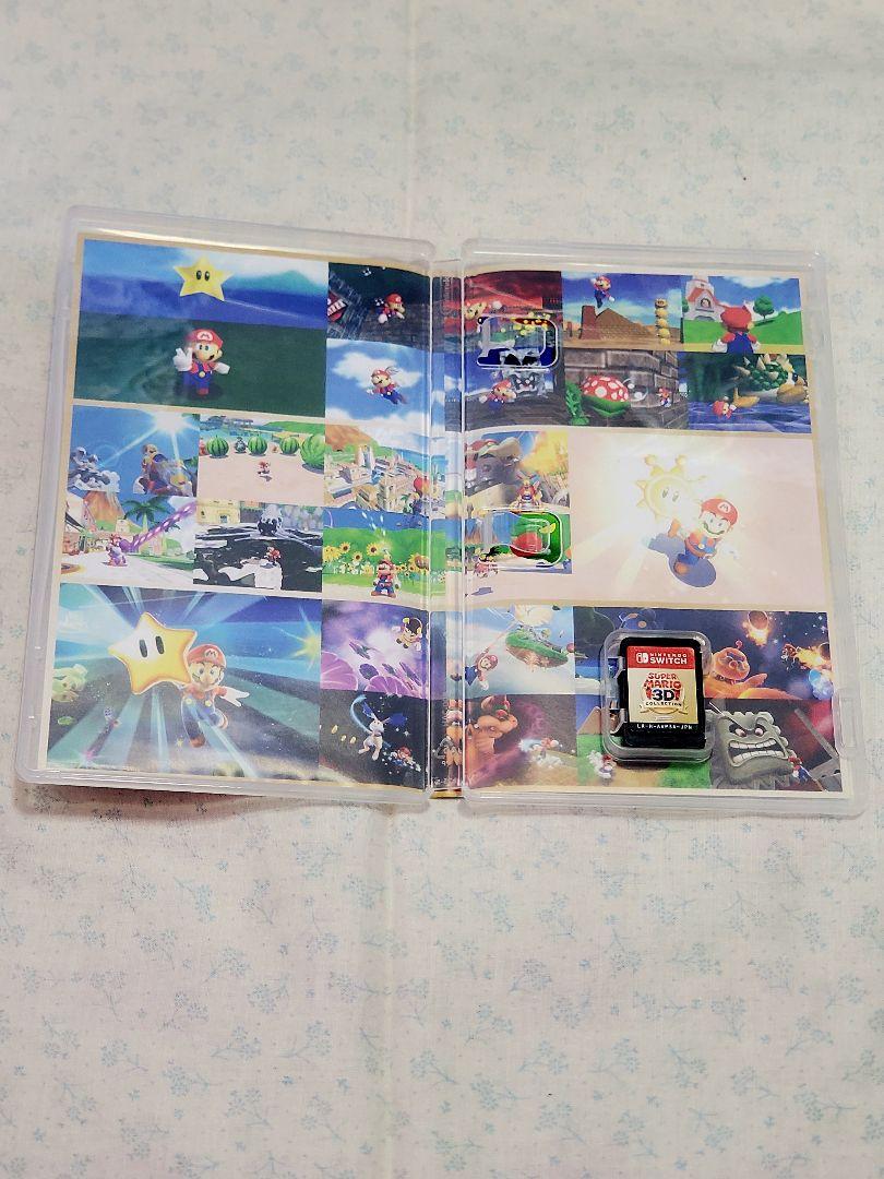 【匿名配送】スーパーマリオ　3Dコレクション