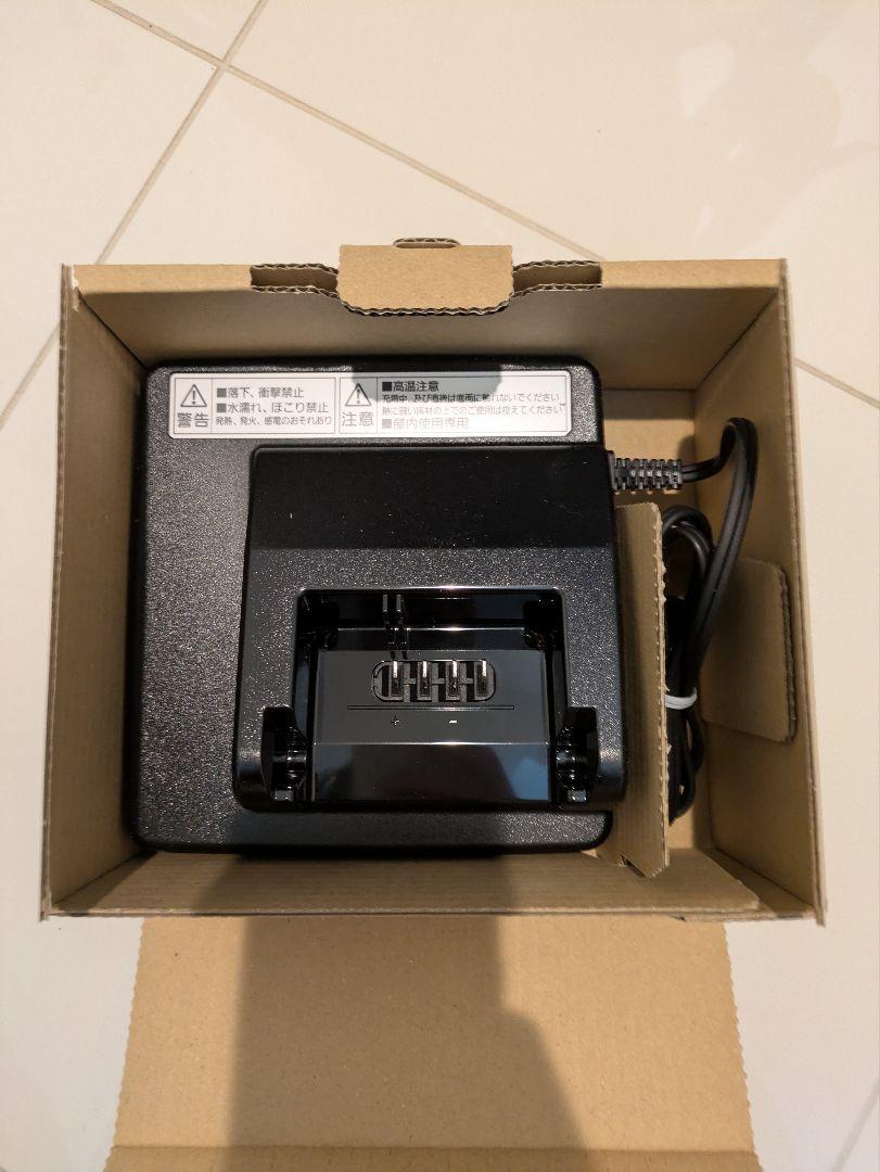 新品未使用品】Panasonicバッテリー充電器 NKJ075Z - メルカリ