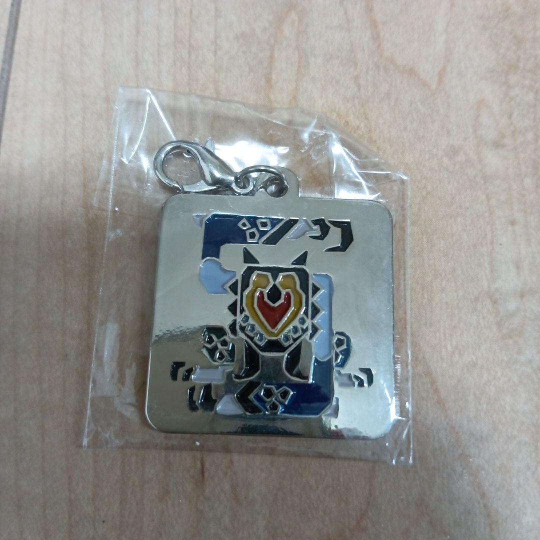 さ*き様 モンスターハンター4G アイコンメタルコレクション