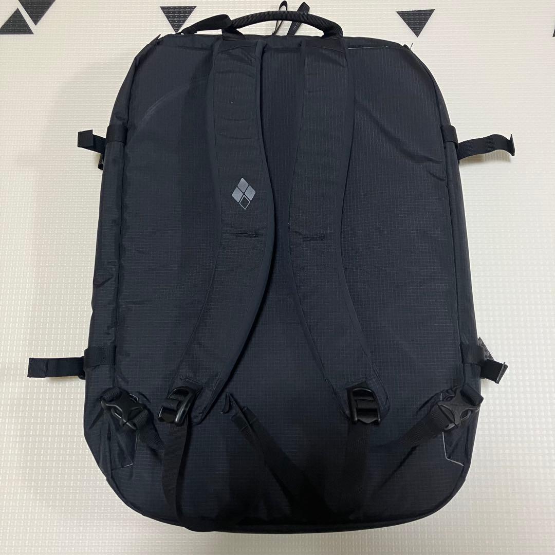 トライパック45 ブラックmontbell