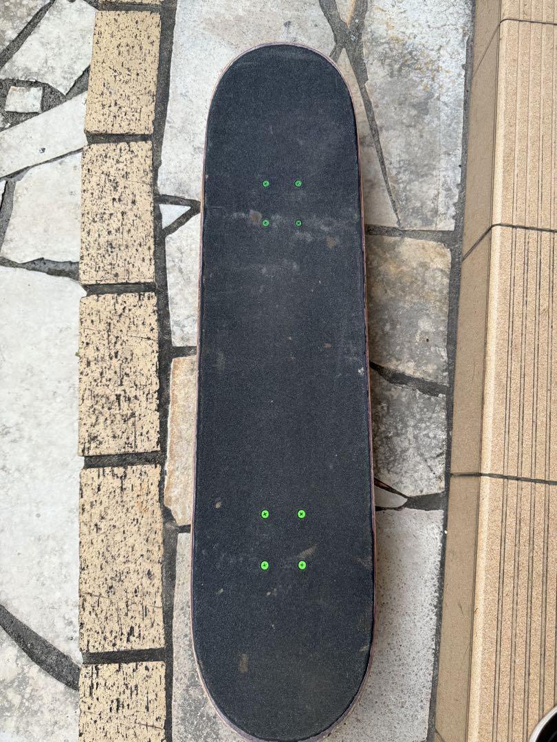 アートグラフィック スケートボード