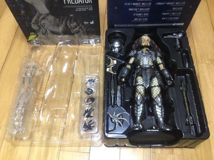 ホットトイズ スカープレデター