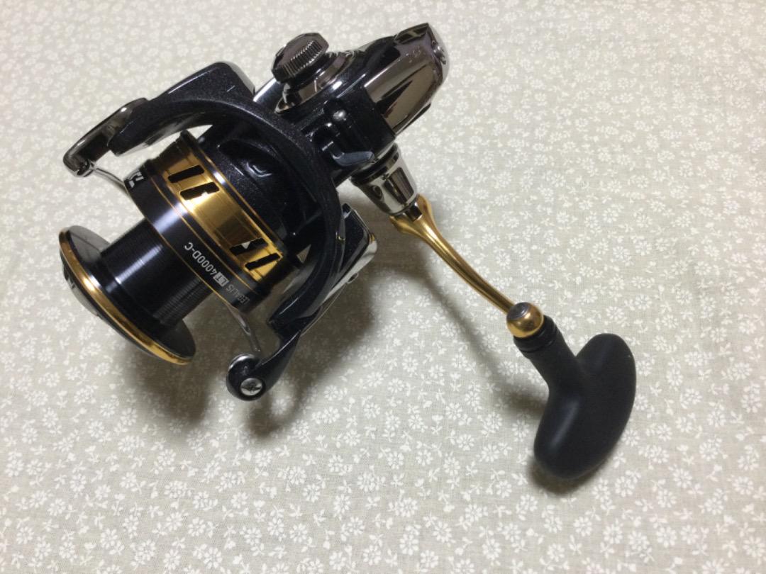 ダイワ　レガリス　LT4000D-C