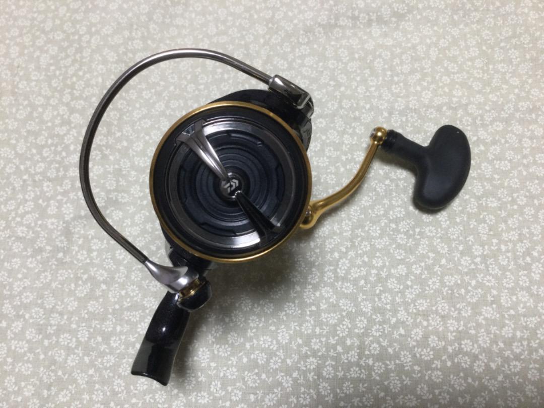ダイワ　レガリス　LT4000D-C