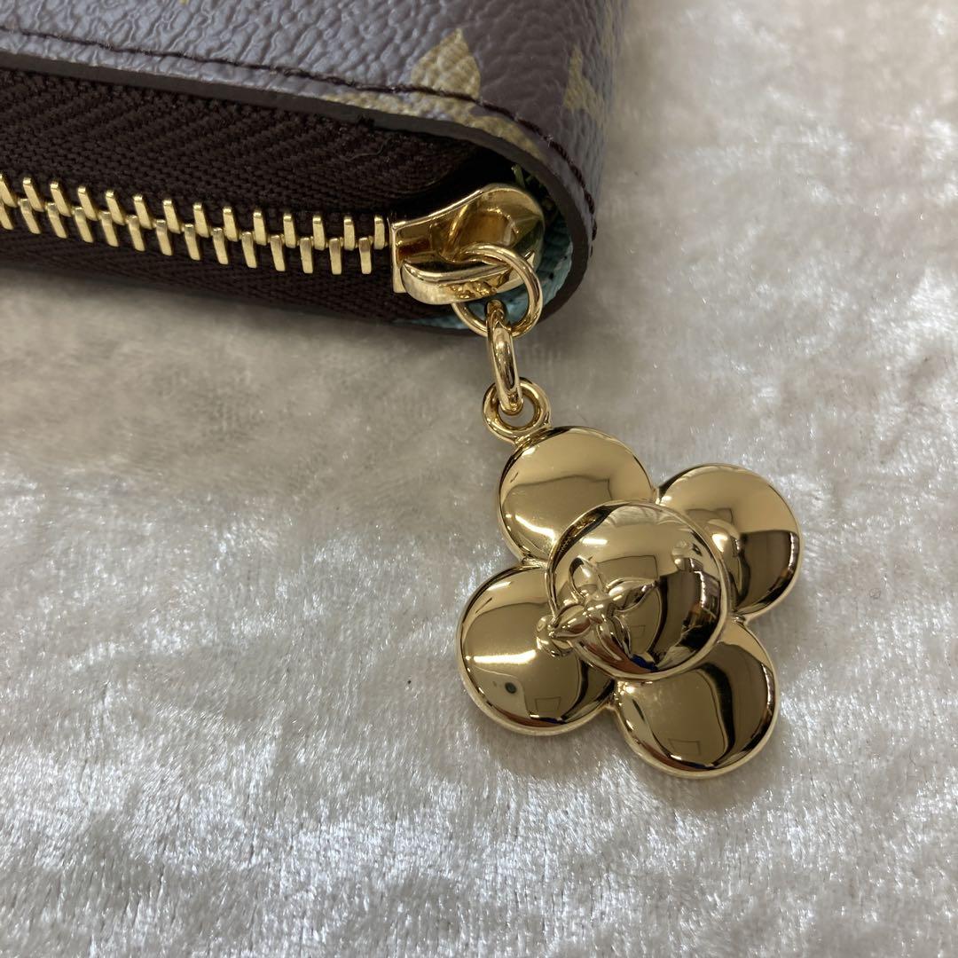 Louis Vuitton ルイヴィトン ジッピー・ウォレット　M12223