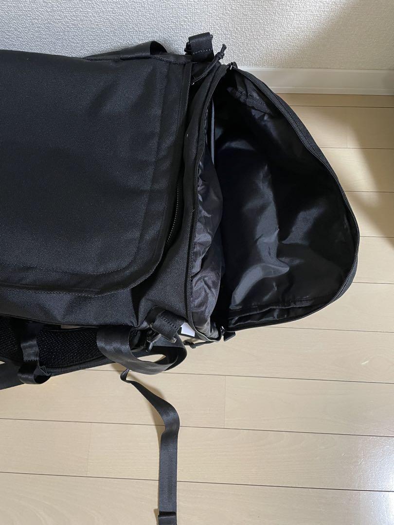 NEW ERA 50L バッグ