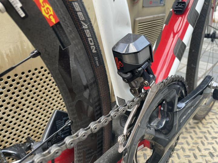 ロードバイク CrossRip Elite SORA組 身長156–165cm（TREK 2016