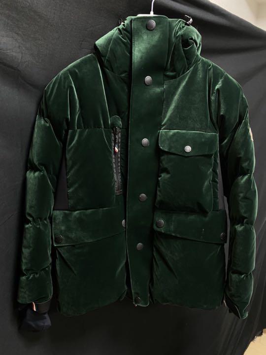 2022年激安 グルノーブルTELLURIDE GRENOBLEモンクレール MONCLER - ダウンジャケット