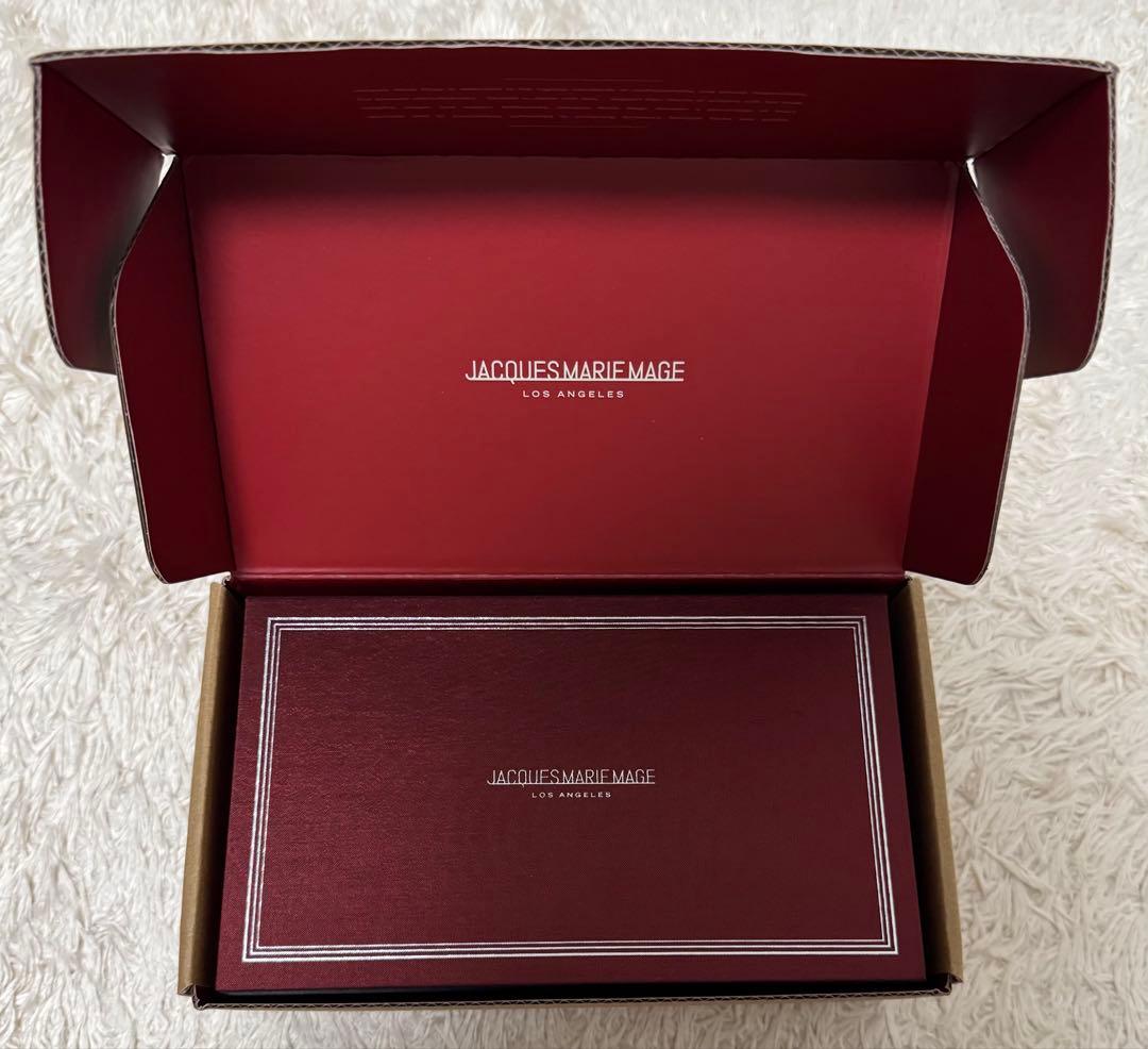 【未使用】Jacques Marie Mage MOLINO Noir 11 【未使用】Jacques Marie Mage MOLINO Noir 11